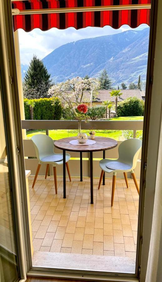 Garden Pool Apartment Merano Exterior foto